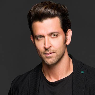  Hrithik Roshan 